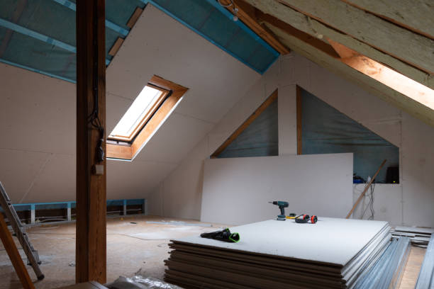 Best Spray Foam Insulation in Midway, KY